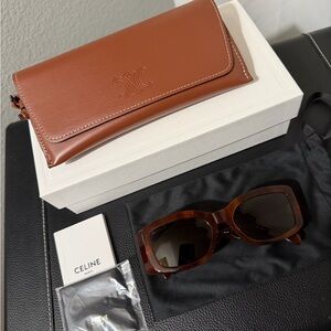 Celine Triomphe XL 01 Sunglasses